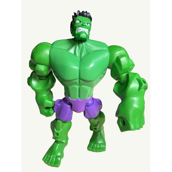 Hasbro Hulk mix and match action figure 2020 - Picture 2 of 9